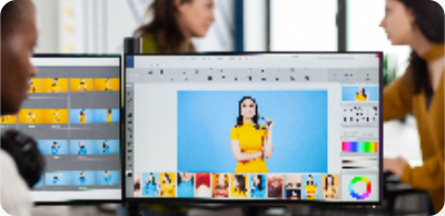 Image Resizing Example